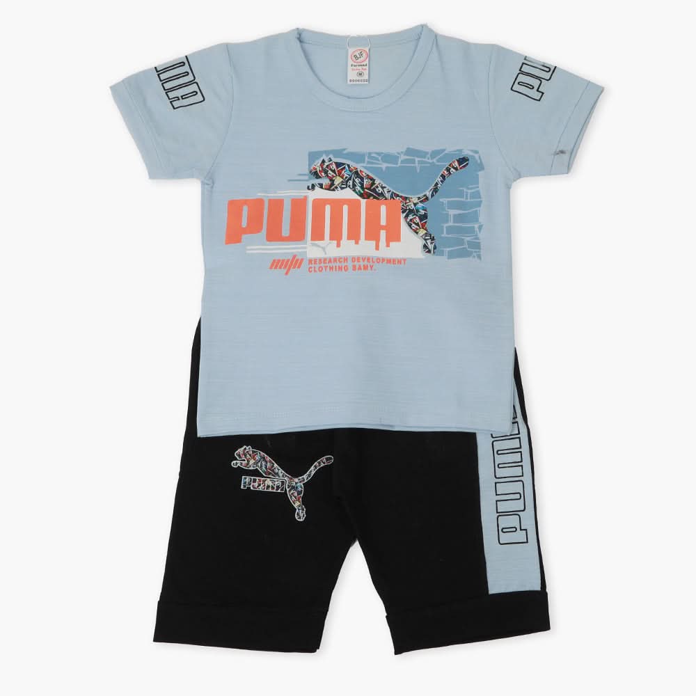 Boys Suit - Blue, Boys Sets & Suits, Chase Value, Chase Value
