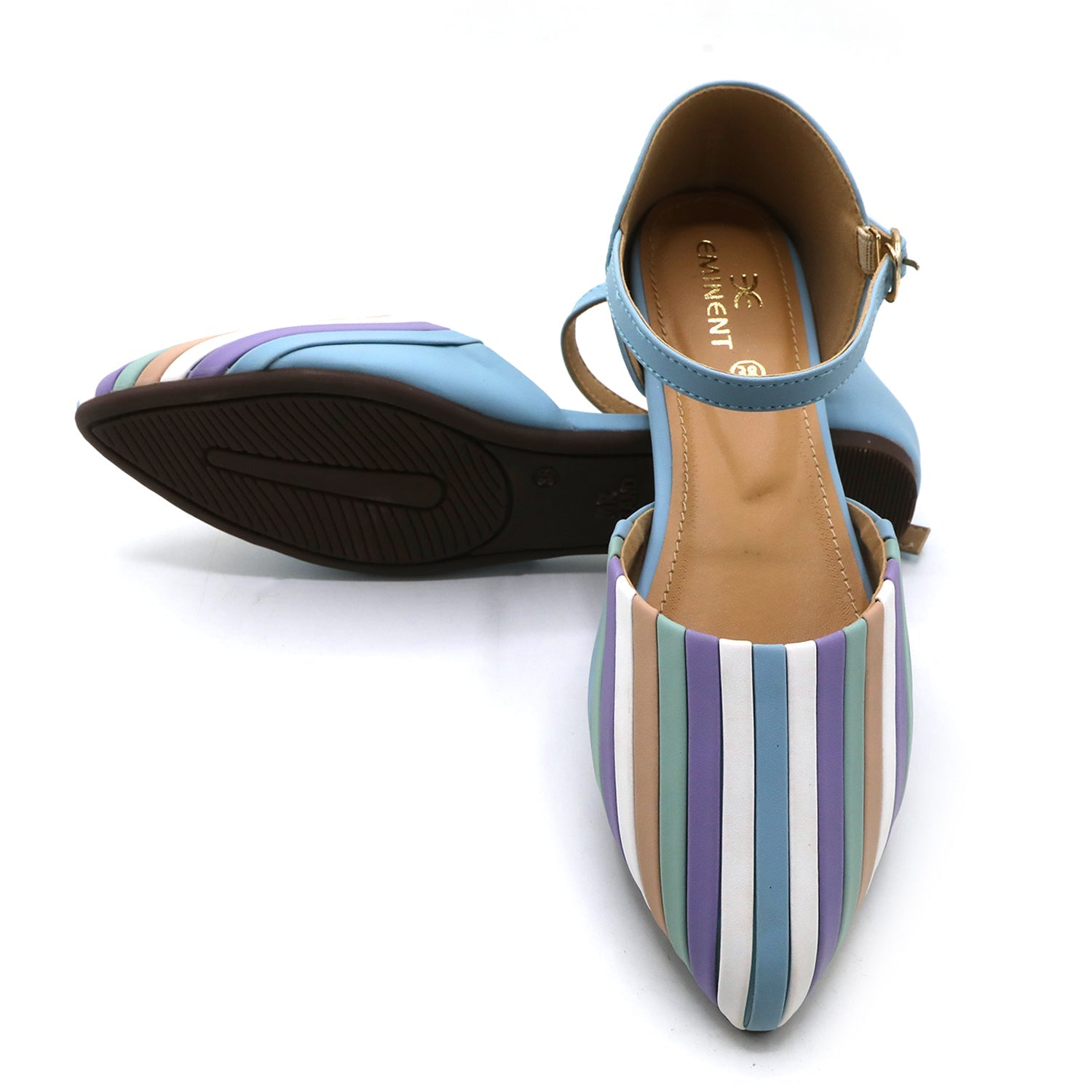 Eminent Women's Slingback - Cyan, Women Sandals, Eminent, Chase Value