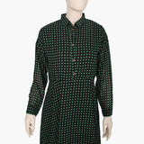 Women's Long Maxi - Green, Women T-Shirts & Tops, Chase Value, Chase Value