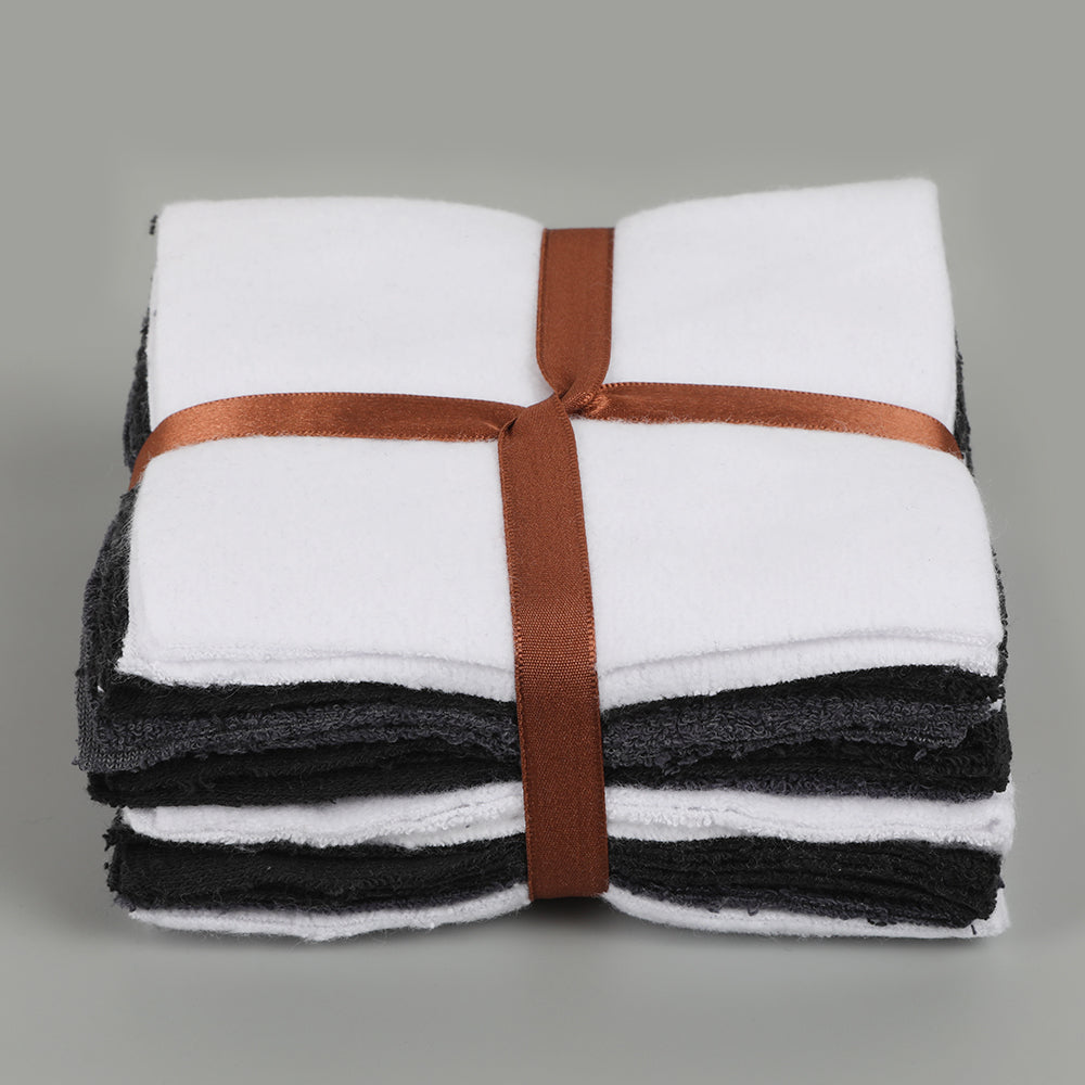 Kitchen Towel 10Pcs Set - Multi, Kitchen Towel, Chase Value, Chase Value