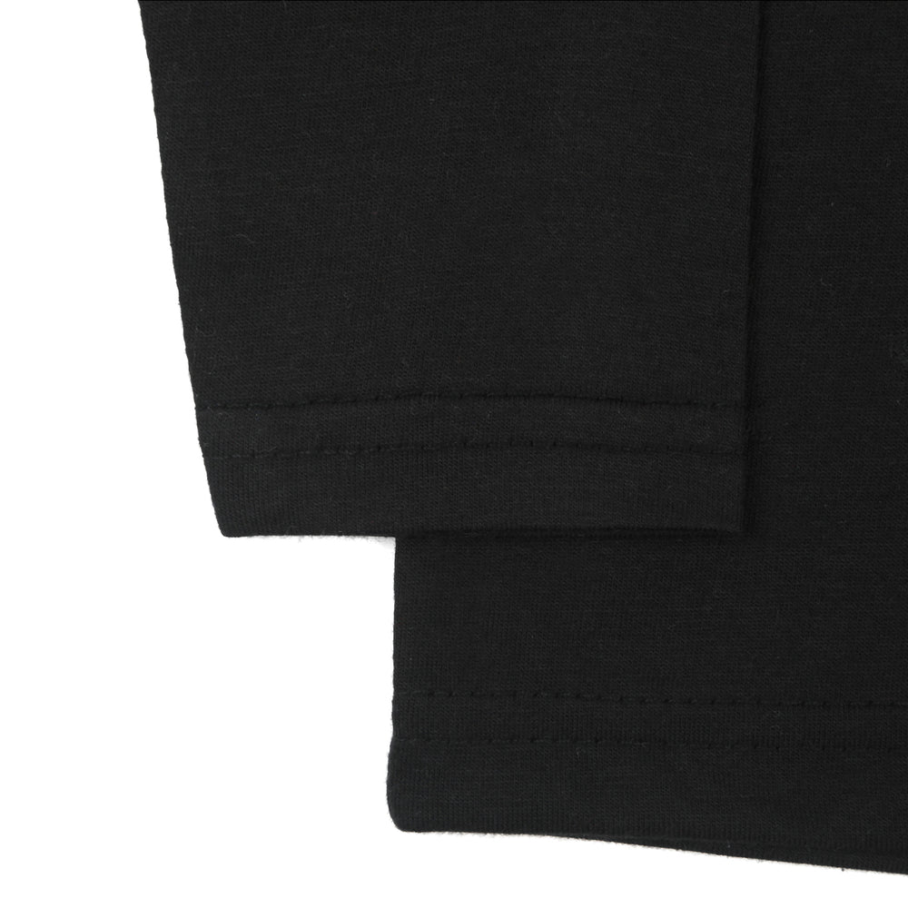 Boys Full Sleeves T-Shirt - Black, Boys T-Shirts, Chase Value, Chase Value