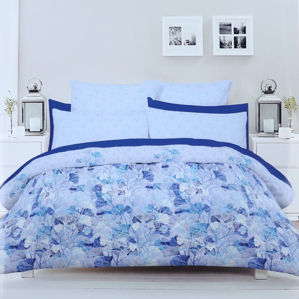 Double Bed Sheet - Multi Color, Double Size Bed Sheet, Chase Value, Chase Value