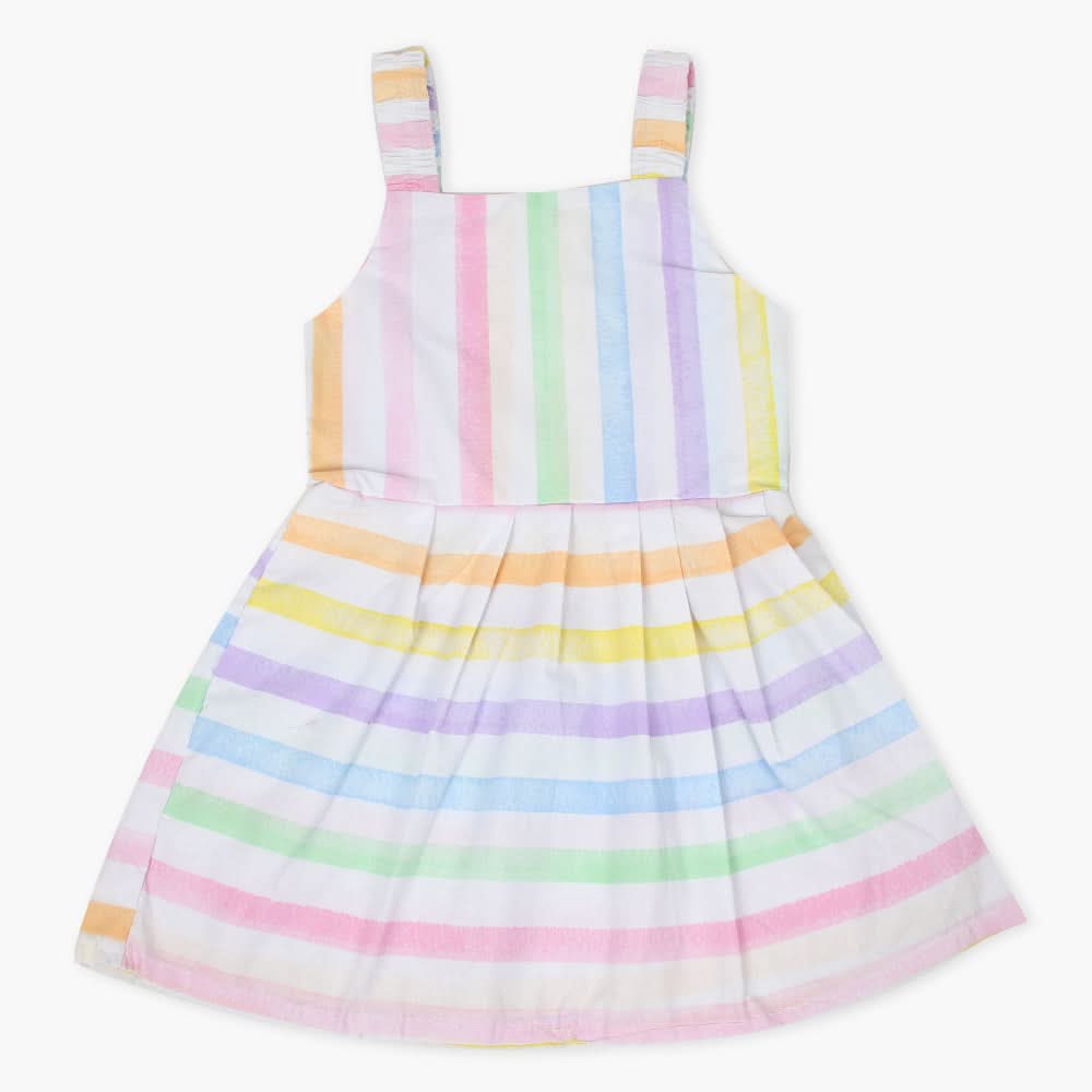 Girls Frock - AA-122, Girls Frocks, Chase Value, Chase Value