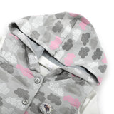 Newborn Girls Full Sleeves Suit - Pink, Newborn Girls Sets & Suits, Chase Value, Chase Value