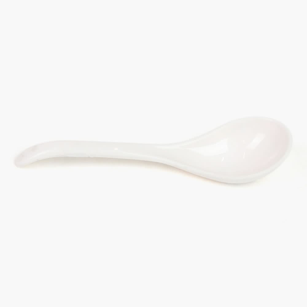 Qorma Spoon Wavy - White, Serving & Dining, Chase Value, Chase Value