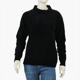 Women's Sweater - Black, Women Sweaters, Chase Value, Chase Value