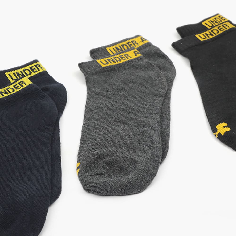 Men’s Socks Pack Of 3 - Multi Color, Men's Socks, Chase Value, Chase Value