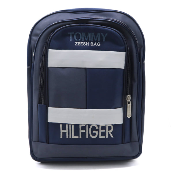 School Zee Bag - Navy Blue