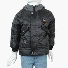 Boys Jacket - Black, Boys Jackets & Blazers, Chase Value, Chase Value