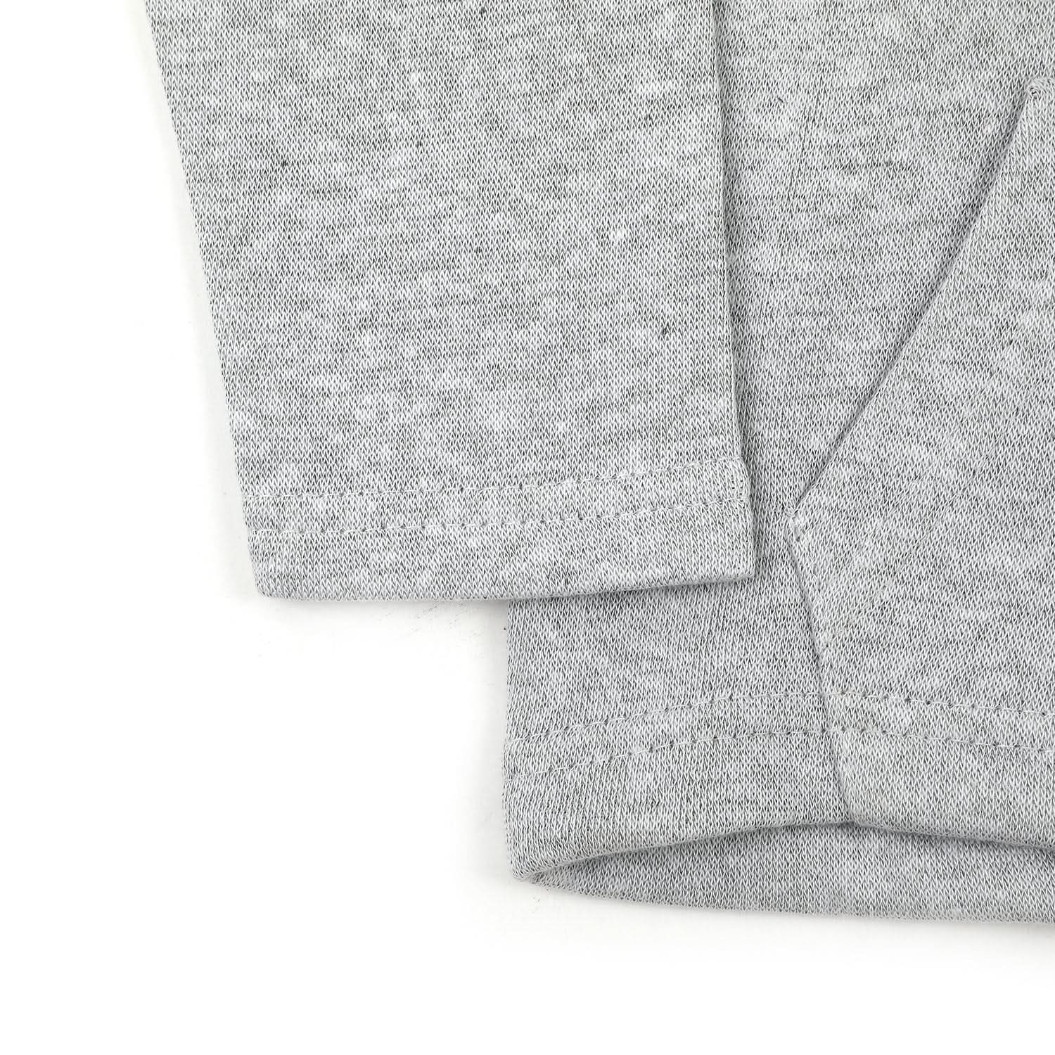 Boys Full Sleeves Hoodie - Light Grey, Boys Hoodies & Sweat Shirts, Chase Value, Chase Value