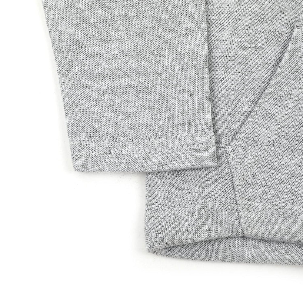 Boys Full Sleeves Hoodie - Light Grey, Boys Hoodies & Sweat Shirts, Chase Value, Chase Value