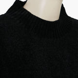 Women's Sweater - Black, Women Sweaters, Chase Value, Chase Value