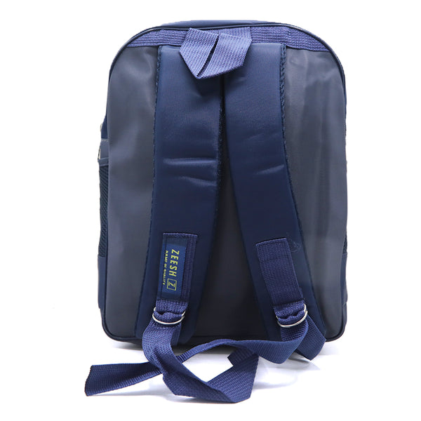 School Zee Bag - Navy Blue