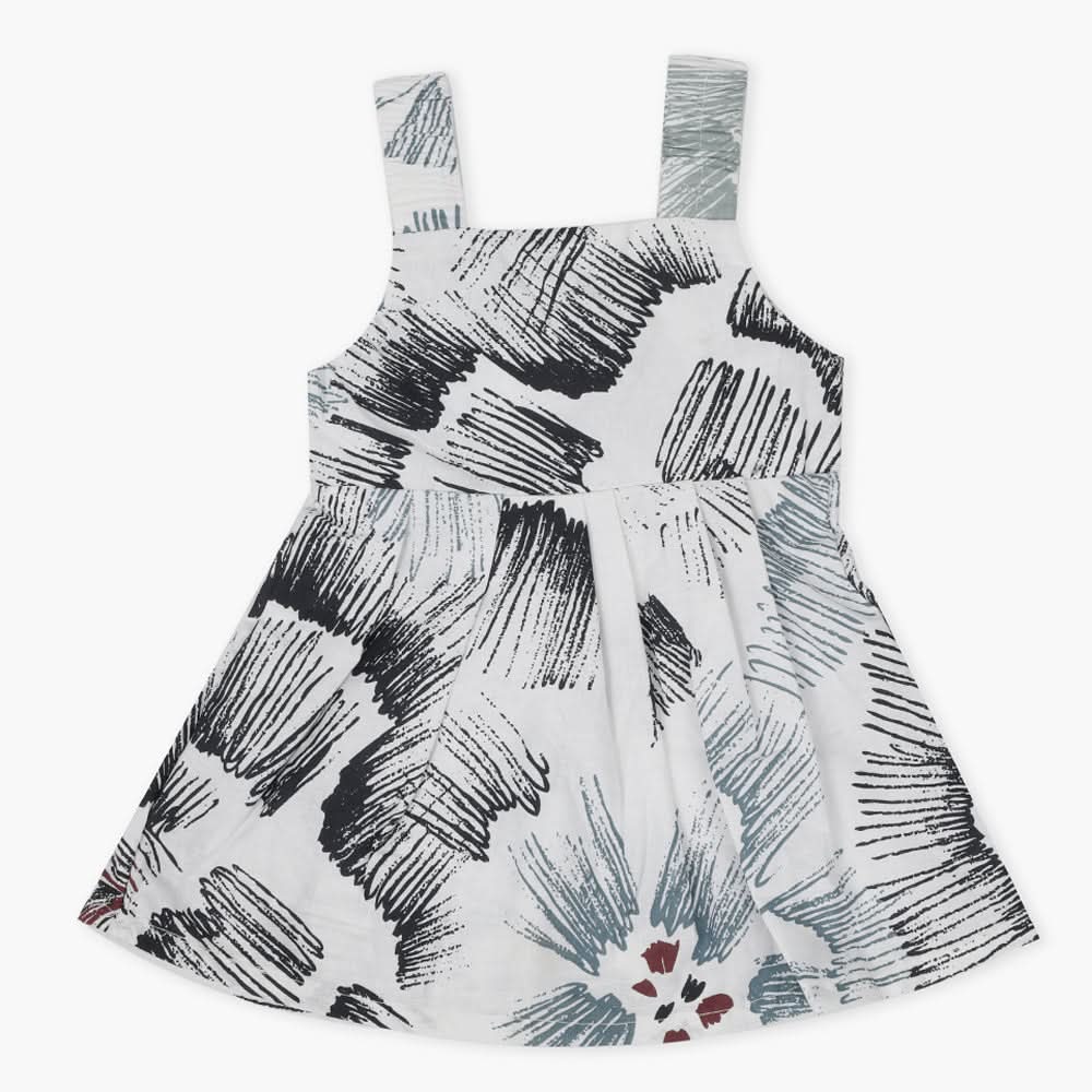 Girls Frock - AA-124, Girls Frocks, Chase Value, Chase Value