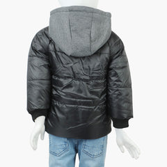 Boys Jacket - Black, Boys Jackets & Blazers, Chase Value, Chase Value