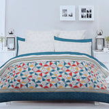 Double Bed Sheet - Multi Color, Double Size Bed Sheet, Chase Value, Chase Value