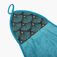 Hanging Kitchen Towel - Sea Green, Kitchen Towels, Chase Value, Chase Value