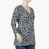 Women's Western Top - Black, Women T-Shirts & Tops, Chase Value, Chase Value