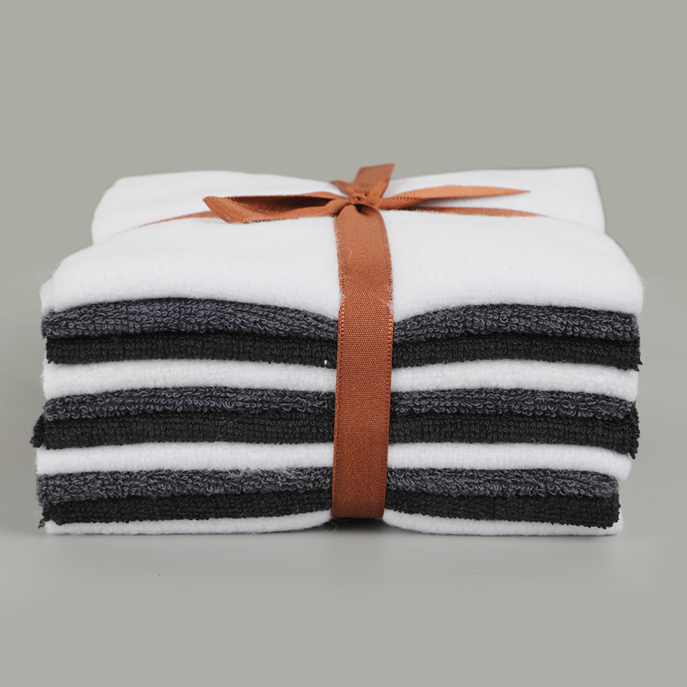 Kitchen Towel 10Pcs Set - Multi, Kitchen Towel, Chase Value, Chase Value