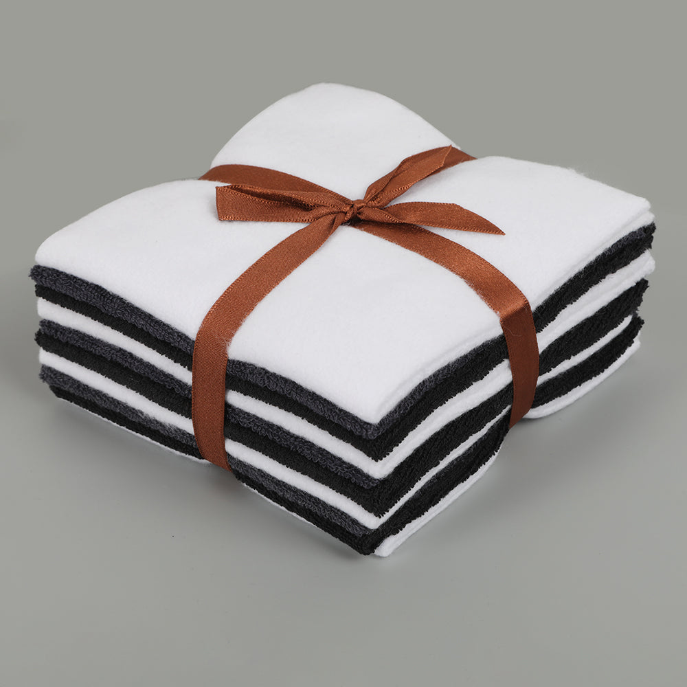 Kitchen Towel 10Pcs Set - Multi, Kitchen Towel, Chase Value, Chase Value