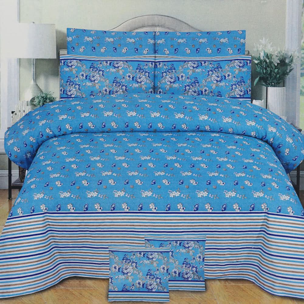 King Size Double Bed Sheet, Double Size Bed Sheet, Chase Value, Chase Value