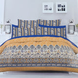 Double Bed Sheet - Multi Color, Double Size Bed Sheet, Chase Value, Chase Value