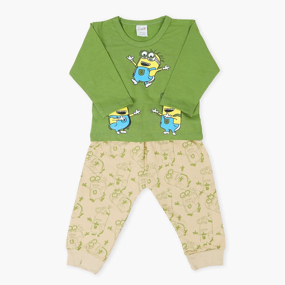 Newborn Boys Suit - Green, Newborn Boys Sets & Suits, Chase Value, Chase Value
