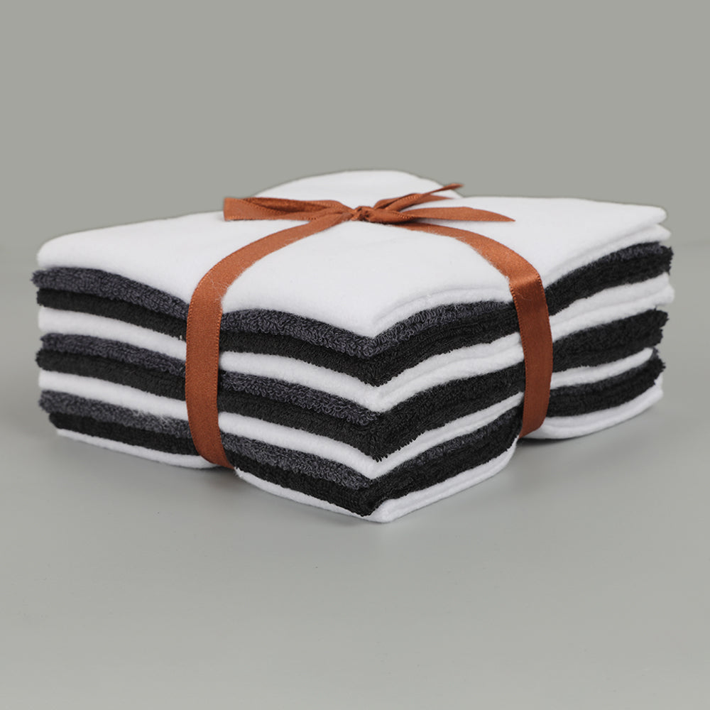 Kitchen Towel 10Pcs Set - Multi, Kitchen Towel, Chase Value, Chase Value