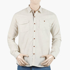 Men's Casual Shirt - Fawn