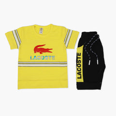 Boys Suit - Lemon, Boys Sets & Suits, Chase Value, Chase Value