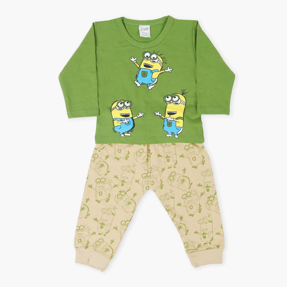 Newborn Boys Suit - Green, Newborn Boys Sets & Suits, Chase Value, Chase Value