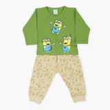 Newborn Boys Suit - Green, Newborn Boys Sets & Suits, Chase Value, Chase Value