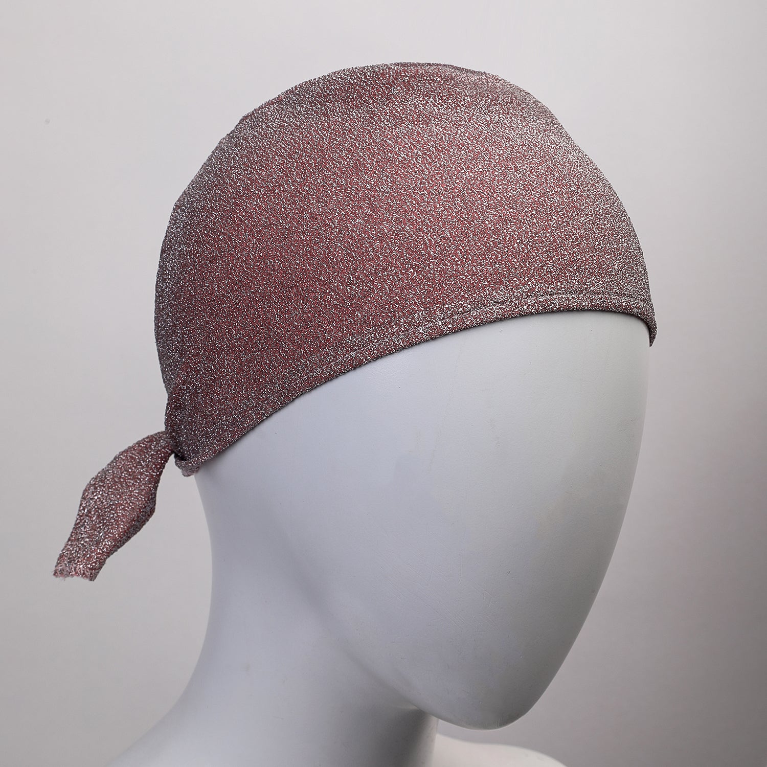 Women's Glitter Hijab Cap, Women Hijab Caps, Chase Value, Chase Value