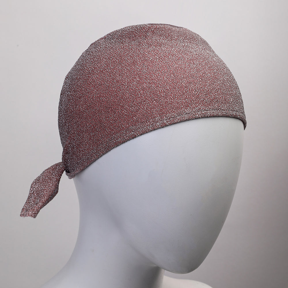 Women's Glitter Hijab Cap, Women Hijab Caps, Chase Value, Chase Value