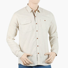 Men's Casual Shirt - Fawn