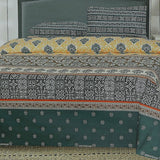 Double Cotton Bed Sheet, Double Size Bed Sheet, Chase Value, Chase Value