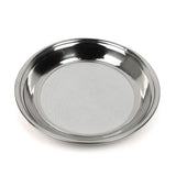 Stainless Steel Flour Chalni - Silver, Kitchen Tools & Accessories, Chase Value, Chase Value