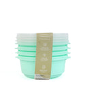 Belli Plastic Box Mini 4 Pcs, Tiffin Boxes & Bottles, Chase Value, Chase Value