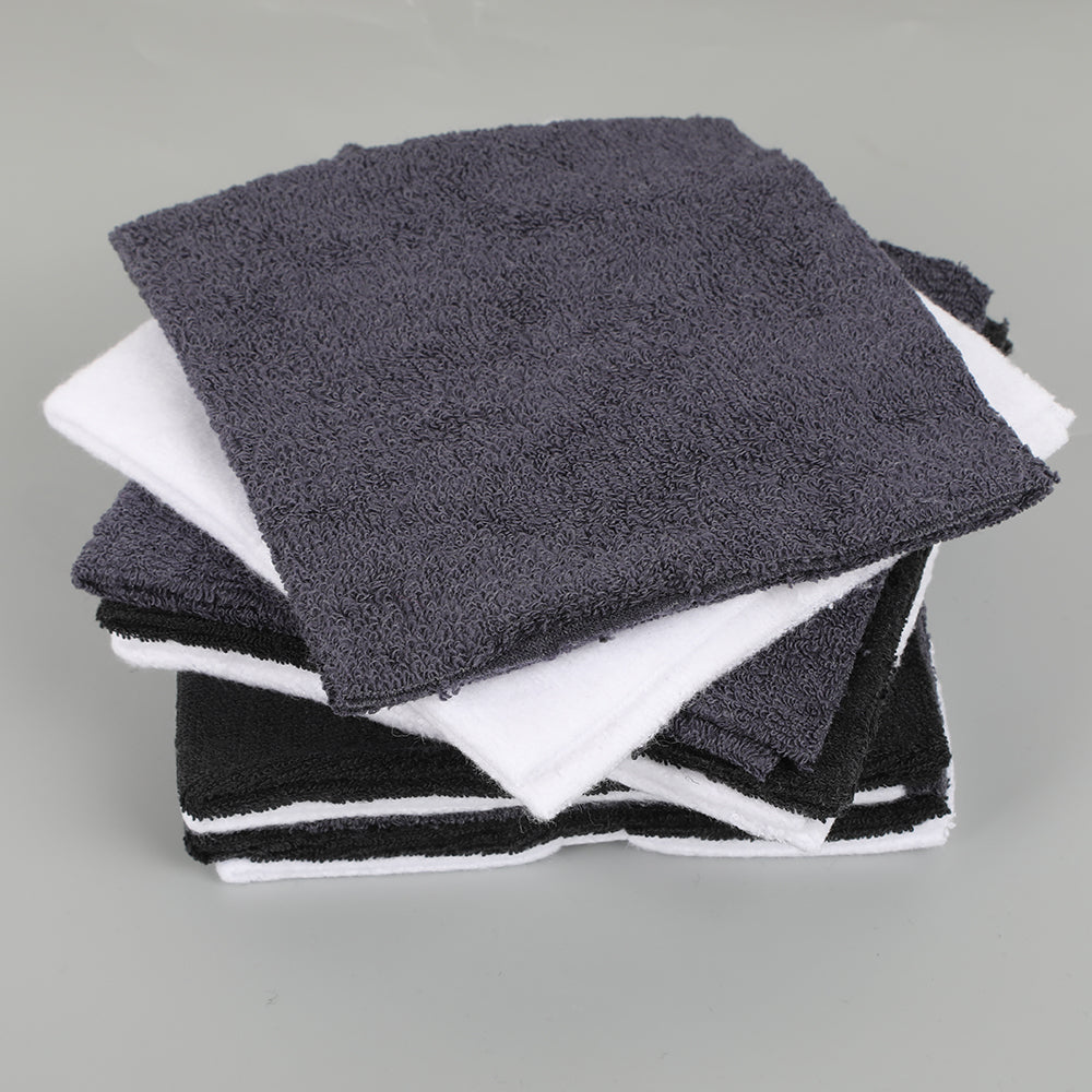 Kitchen Towel 10Pcs Set - Multi, Kitchen Towel, Chase Value, Chase Value