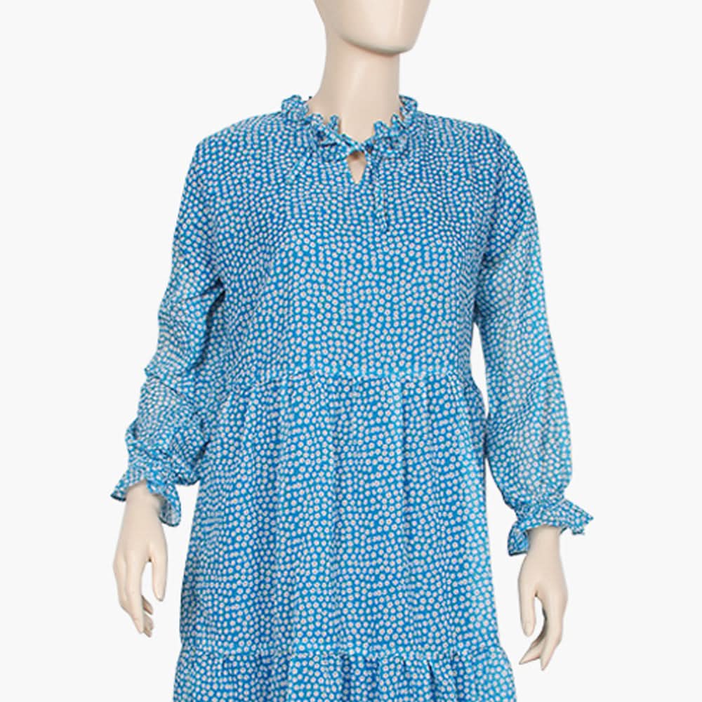 Women's Long Maxi - Sea Green, Women T-Shirts & Tops, Chase Value, Chase Value