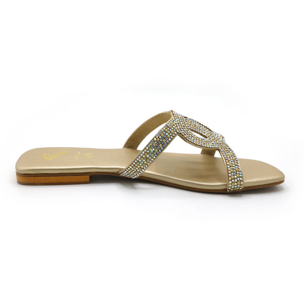 Women's Slipper - Fawn