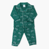Newborn Boys Night Suit - Green, Newborn Boys Sets & Suits, Chase Value, Chase Value