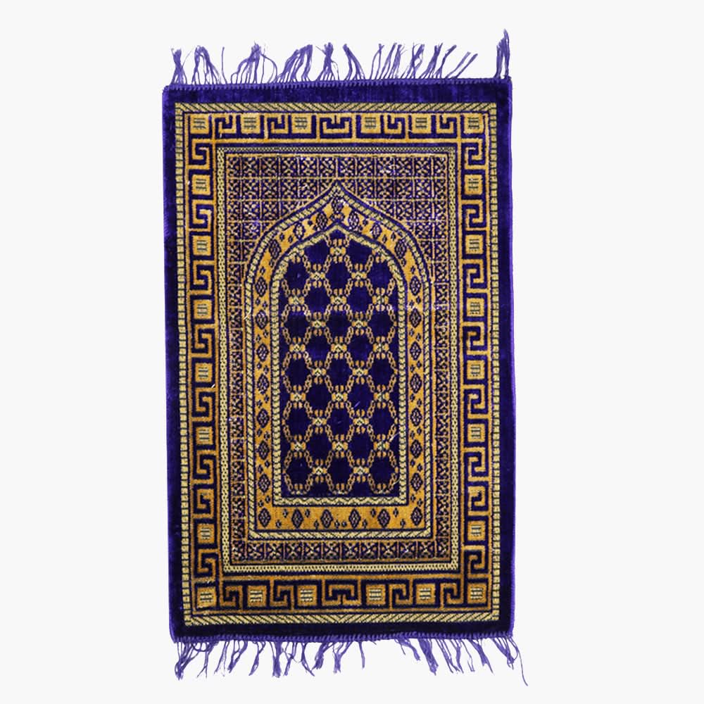 Ja-E-Namaz (Prayer Mat) - Purple, Mats, Chase Value, Chase Value