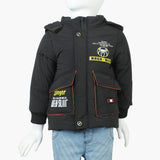 Boys Jacket  - Black, Boys Jackets & Blazers, Chase Value, Chase Value