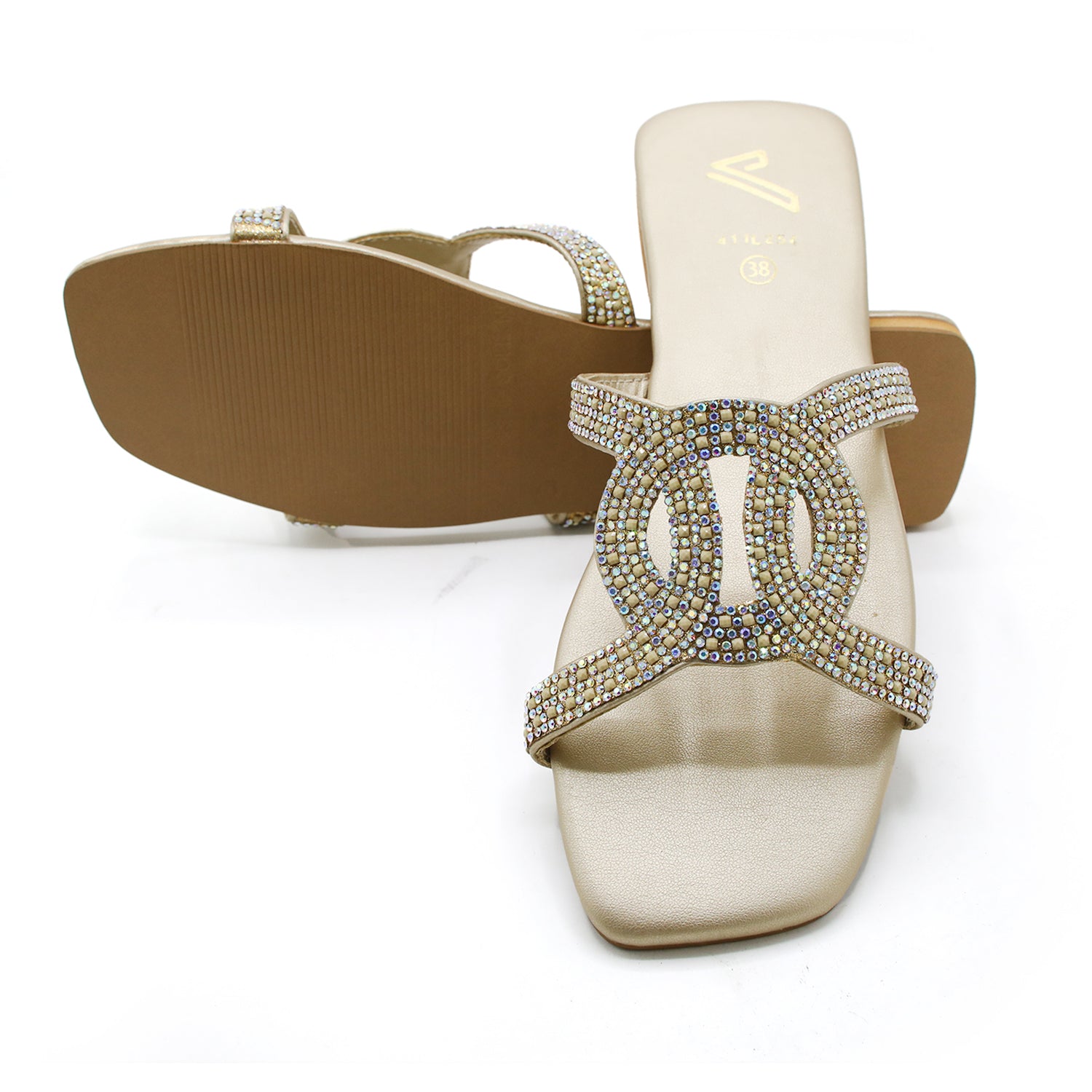 Women's Slipper - Fawn, Women Slippers, Chase Value, Chase Value