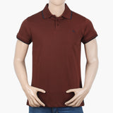 Eminent Men's Polo T-Shirt - Rum Raisin, Men's T-Shirts & Polos, Eminent, Chase Value