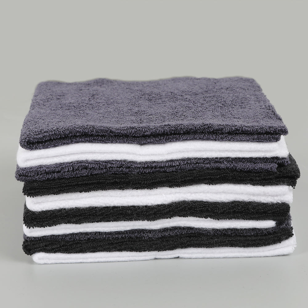 Kitchen Towel 10Pcs Set - Multi, Kitchen Towel, Chase Value, Chase Value