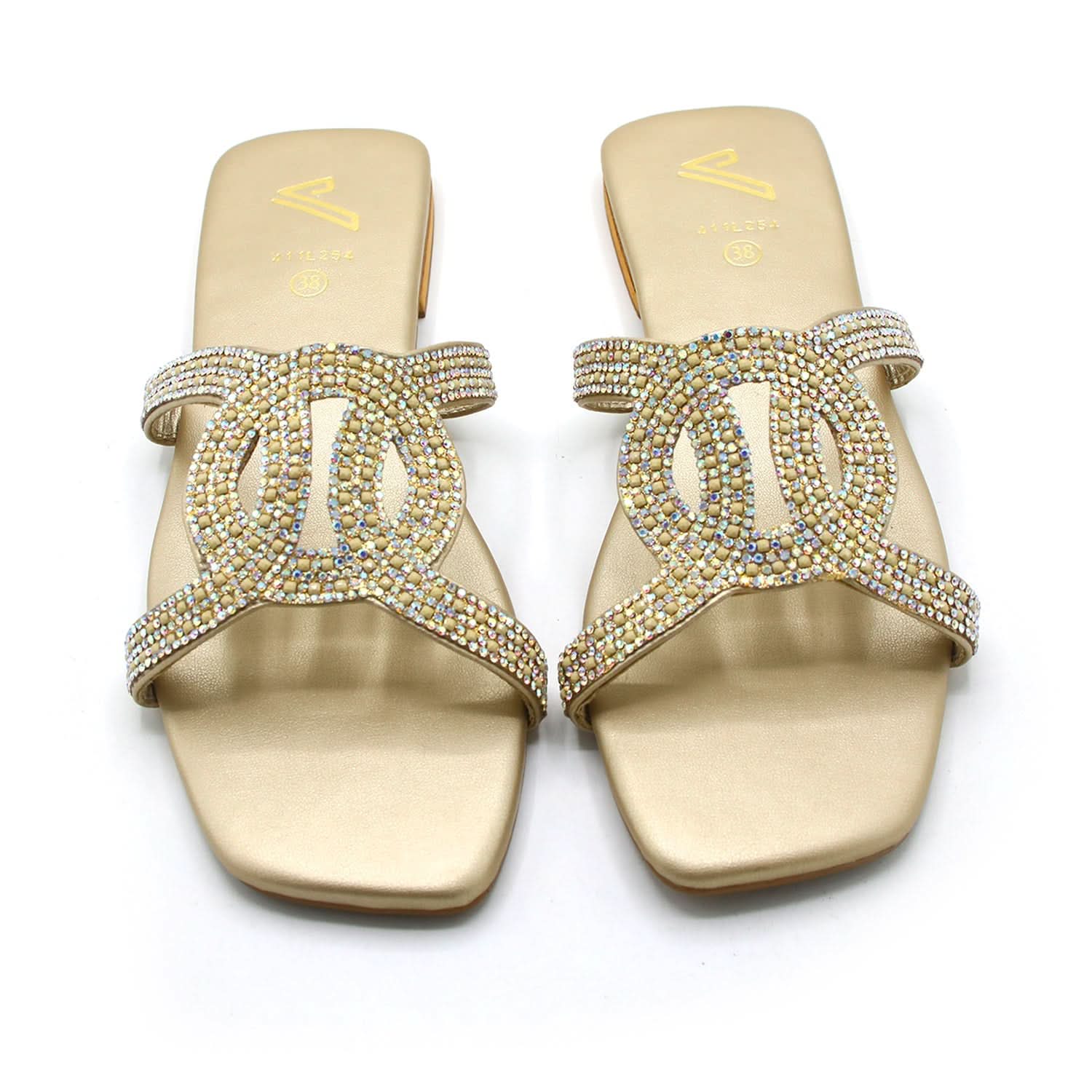 Women's Slipper - Fawn, Women Slippers, Chase Value, Chase Value