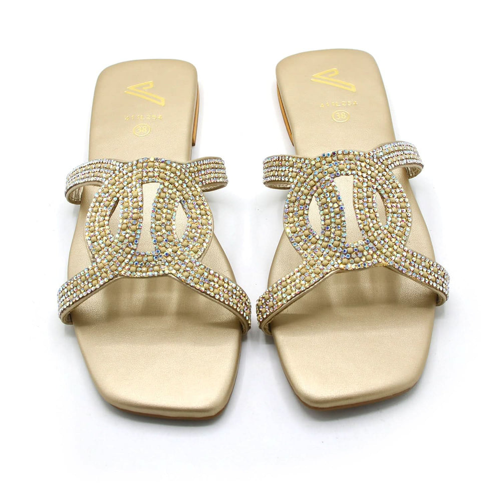 Women's Slipper - Fawn, Women Slippers, Chase Value, Chase Value