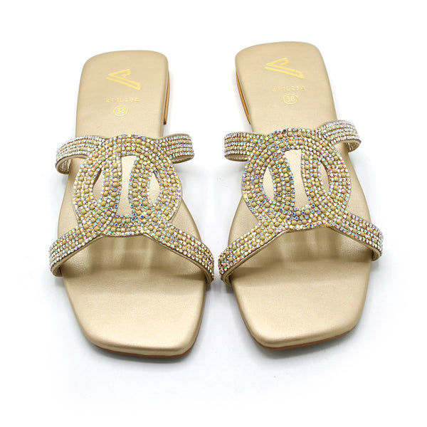 Women's Slipper - Fawn